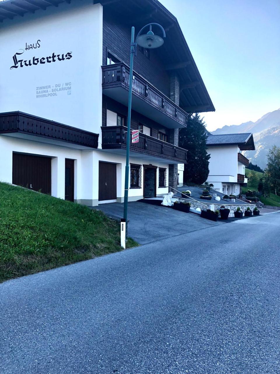 Haus Hubertus Sommerpreise Incl Sommercard Sommercard Partner Єрценс Екстер'єр фото