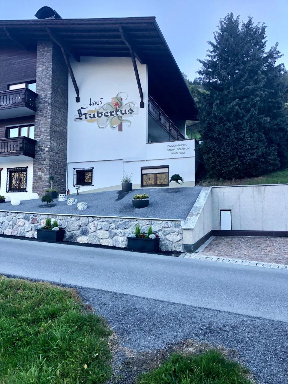 Haus Hubertus Sommerpreise Incl Sommercard Sommercard Partner Єрценс Екстер'єр фото